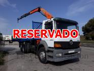 Ver ficha MERCEDES ACTROS 2528L 