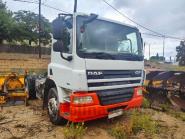 Ver ficha DAF CF 