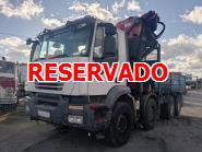 Ver ficha IVECO TRAKKER 