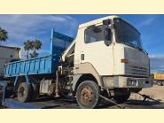 Ver ficha NISSAN ECO T 160 