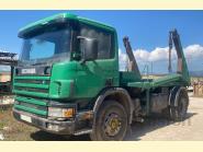 Ver ficha SCANIA NZ260 