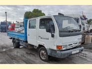 Ver ficha NISSAN Cabstar