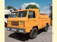 Ver ficha LAND ROVER SANTANA 2000D 