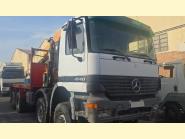 Ver ficha 171 ACTROS 4140 